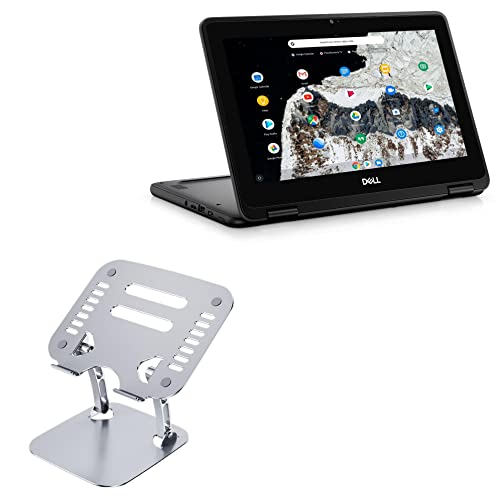 Base ajustable BoxWave compatible Dell Chromebook 11 2-en-1