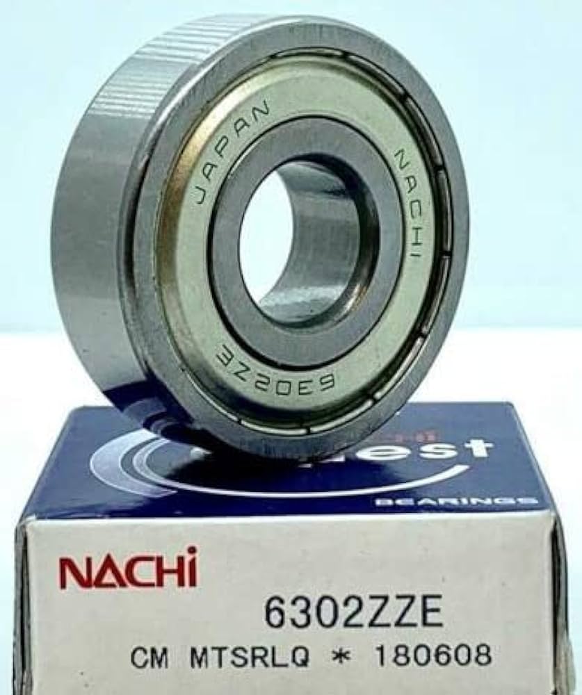 ナーナ樣専用です。 6302 ZZ Nachi Bearing JAPAN 15X42X13mm 6302ZZ DOUBLE