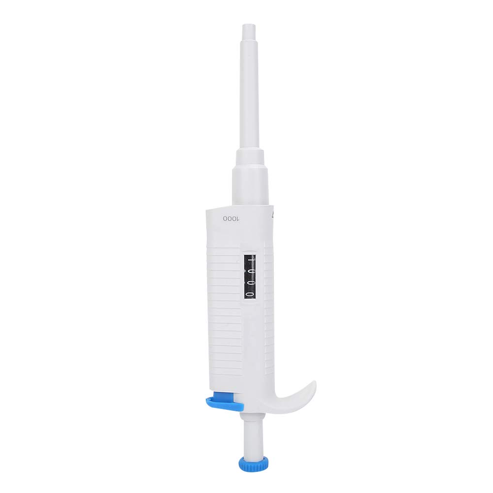 Pipeta Líquida, 100-1000ul Filtro Cónico Micropipeta Pipeta Manual con Cabezal De Succión para Profesores De Laboratorio