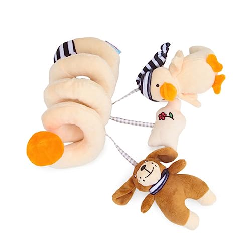 Kisangel 1Pc Carrinho De Brinquedo Infantil Brinquedos De Carro Para Bebês Brinquedo De Assento De C
