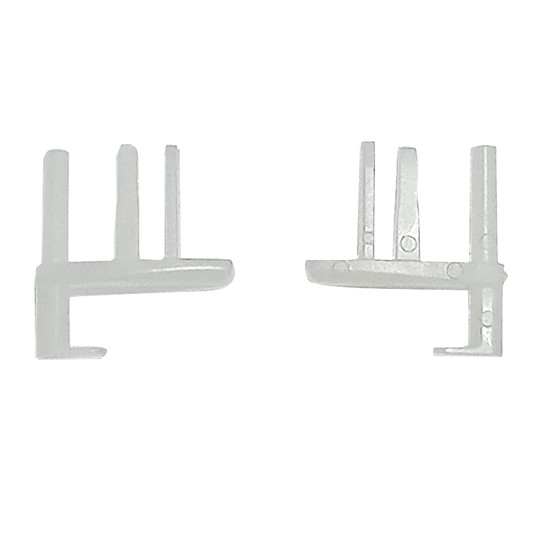 CANJPTON Compatibile Con Dometic 5 Paia Fermagli Per Finestra - 10
