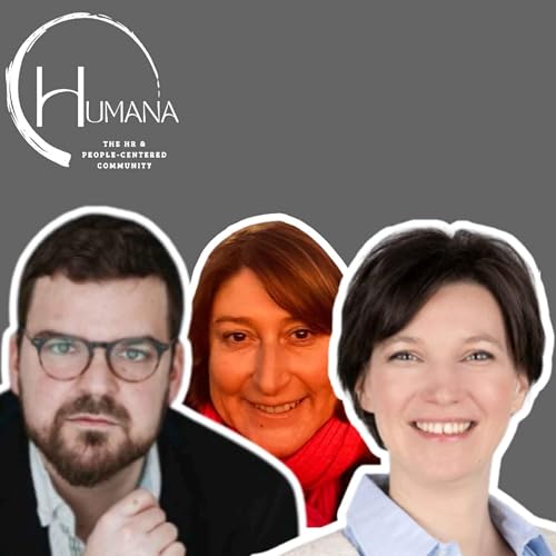 #534 Gwendoline, Audrey & Romain - Feedback de la soir&eacute;e Humana de D&eacute;cembre 2025 (FR)