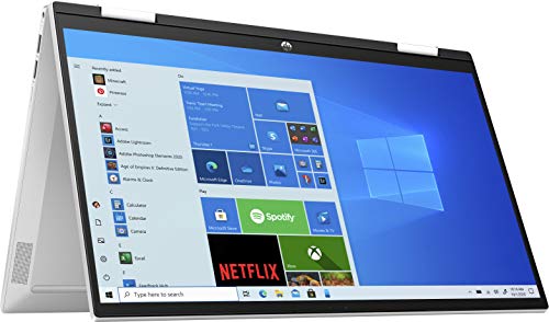 Image of HP Pavilion x360 15-er0057ng 15.6 inch 1920 x 1080 Pixel Touchscreen Intel Core i5-11xxx 16 GB 1000 GB SSD Windows 10 Home