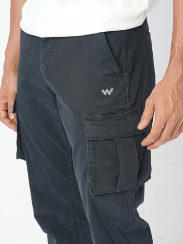 Image of Wildcraft 6 Pocket Cargo Pant, Classic Fit