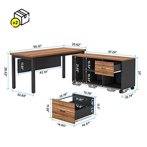 Tribesigns-L-Shaped-Computer-Desk-with-Storage-Drawers-Cabinet-Set-Large-Executive-Office-Desk-with-Shelves-Industrial-Business-Furniture-Workstation-for-Home-Office