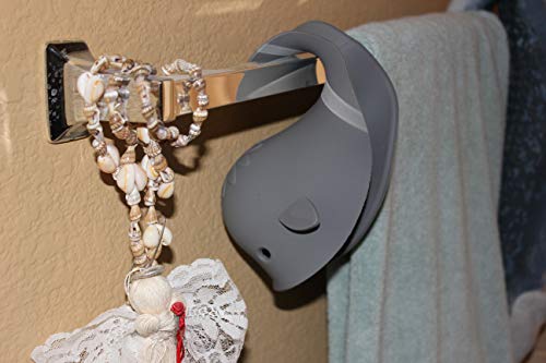 Bath Spout Cover For Bathtub - Faucet Baby Covers Protects Baby During Bathing Time While Being Fun. Cute Soft Whale Making For Enjoyable Safe Baths Your Child Will Love. (1 Pack, Grey) #TOP4