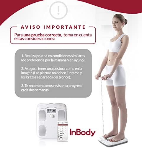 Recopilación y reviews de Bascula inbody más recomendados. 3 Imagen adicional