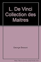 L. De Vinci Collection des Maitres B001GTIDBC Book Cover