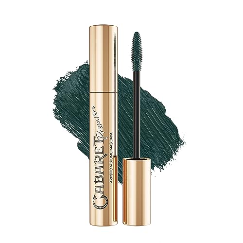 VIVIENNE SABO Artistic Volume Mascara 9 ml I Cabaret Premiere I Farbton grün I für einen verführerischen und unwiderstehlichen Augenaufschlag mit einem Wow-Effekt