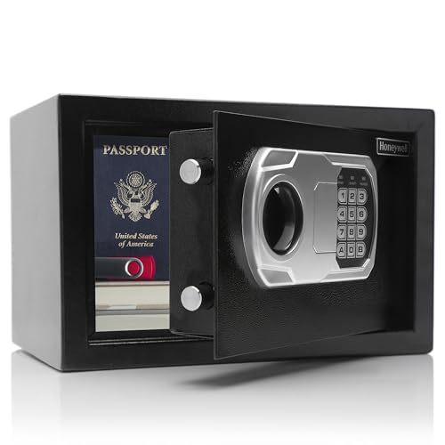 Mejores precios y opiniones de Seguridad Honeywell Cajas Fuertes los preferidos por los clientes. 3 Imagen adicional