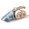CYHWDHW Tragbarer Nass- und Trockensauger mit LED-Beleuchtung zum Messen des Reifendrucks,1