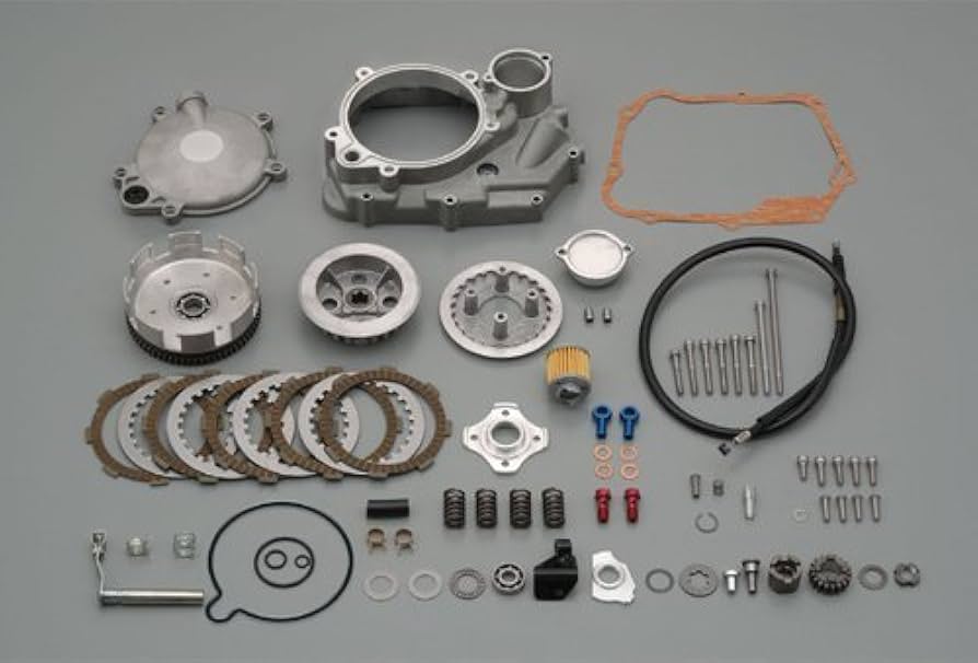 専用　2個セット Amazon | デイトナ(Daytona) 2次側湿式クラッチキット 5ディスク