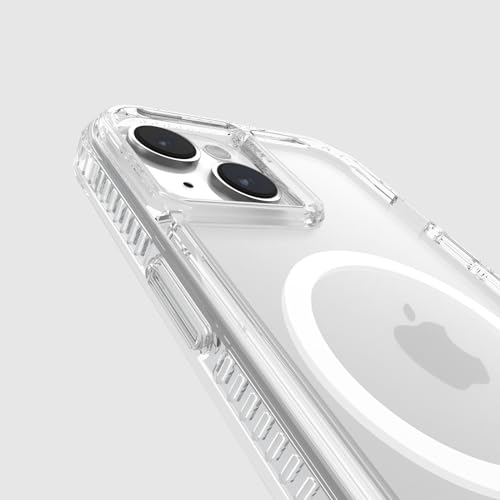 Coque transparente iPhone 15 Case-Mate compatible MagSafe - 5