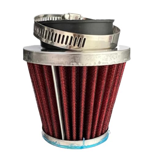 Filtro de Ar Esportivo 47MM Moto Cb 400 Cbx 250 Twister Xt 225