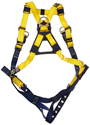 3M DBI-SALA Delta Derrick Harness 1105828, X-Large, 1 EA