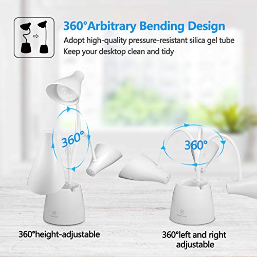 Lampada da Scrivania LED, Lampada da Tavolo