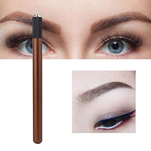 Tattoo Pen, Tattoo Fashion Eyebrow Pen Cosmetic Tattoo Eyebrow Embroidery Pen Holder Shaver Pen Tool Pen Pencil Tattoo Machine #TOP1