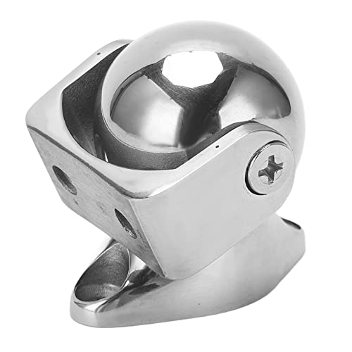 FLEXMAN Magnetic Door Stop, Adjustable High Strength 316 Stainless Steel RV Door Holder, Door Stopper for Boats, Yachts, Motorhome and Home