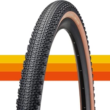 putting road tires on gravel bike