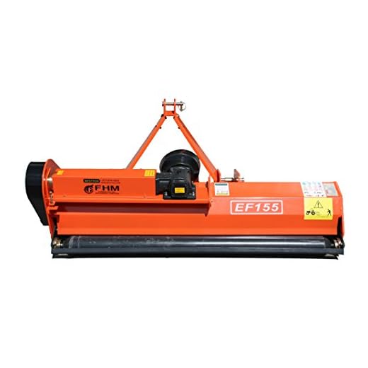 Farmer Helper 60" Light Duty Flail