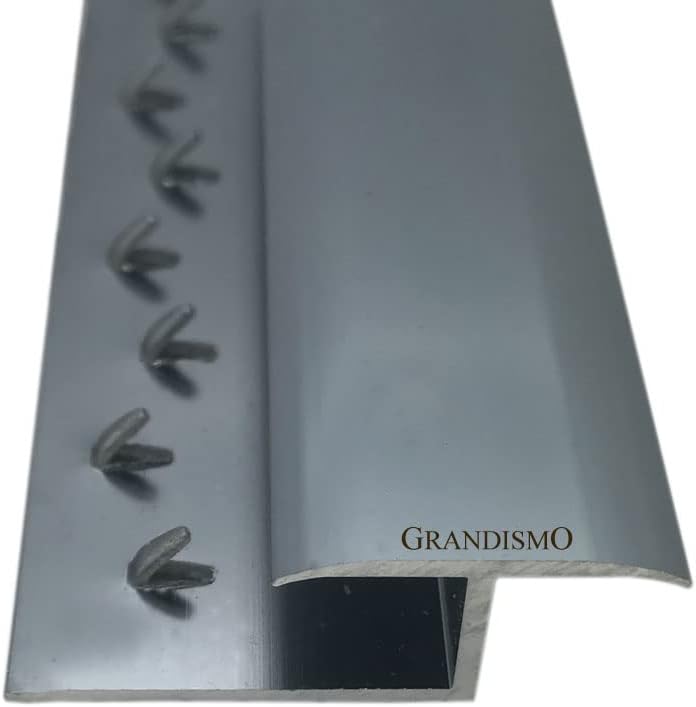 Grandismo® Carpet to Laminate/Tile/Wood Floor Edge Prestige Luxury