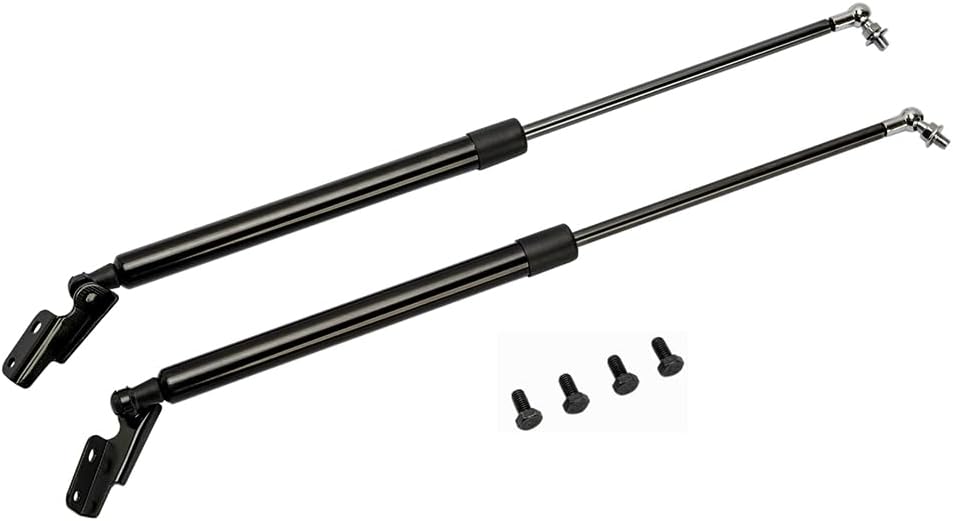 Rear Tailgate Supports Shock Struts Compatible with Forester 2009 2010 2011 2012 2013 09 10 11 12 13 Sport Utility 2-Pc Set Replace 63269SC000