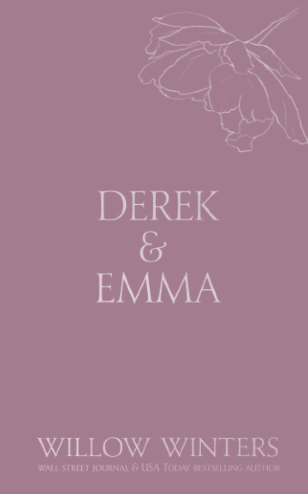 Derek & Emma: Burned Promises (Discreet Series)
