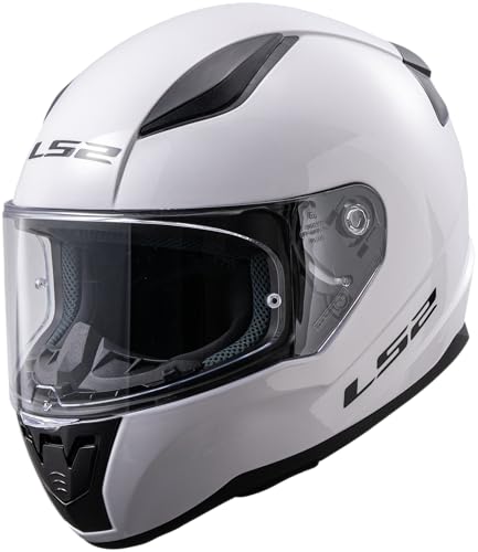 Amazon | LS2(エルエスツー) 国内正規品 163531002 RAPIDII ホワイト