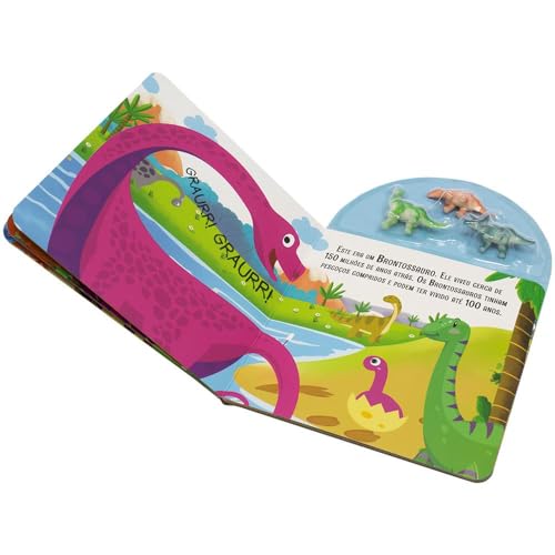 Aventuras para Pequeninos: Dinossauros Aventuras para Pequeninos: Dinossauros - Imagem 4