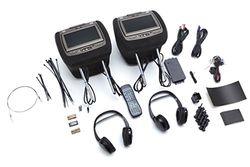 GM Accessories 17803088 DVD Player Bracket, 1 Pack