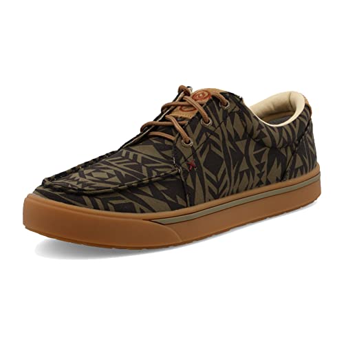 Image of Twisted X Men's Hooey Loper, Moc Toe