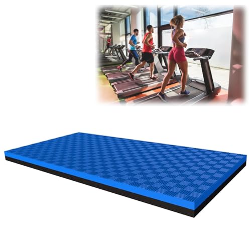 Exercise-Equipment-Mat-Non-slip-Noise-Reduction-Floor-Protector-Mat-For-Treadmills-Bikes-Rowers-Large-Non-Slip-Comfortable-Training-Workout-Floor-Mat160x80x25cm-Color-Black-Blue-Size-200