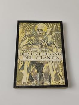 Paperback Der Untergang der Atlantis [German] Book