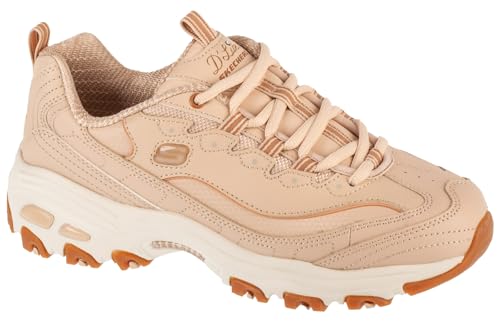 Baskets basses Skechers D'Lites Good Neutral - vue 8