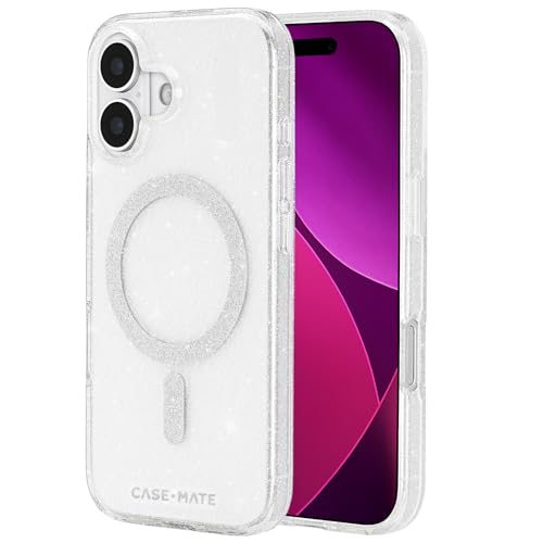 Image of Case-Mate iPhone 17 Case - Twinkle Stardust
