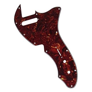 IKN 12 trous de vis Tele Thinline Pickguard Re-Issue Style plaque à gratter s’adapte à l’original Fender Telecaster… - Les Beatles, Paul McCartney, John Lennon, RIngo Starr, George Harrison IKN 12 trous de vis Tele Thinline Pickguard Re-Issue Style plaque à gratter s'adapte à l'original Fender Telecaster… – Image 2