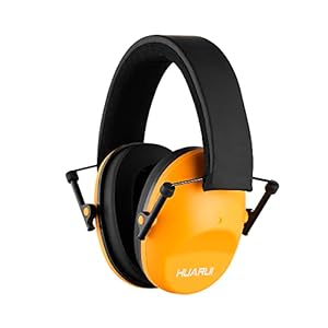 HUARUI Ear Protection noise cancell...