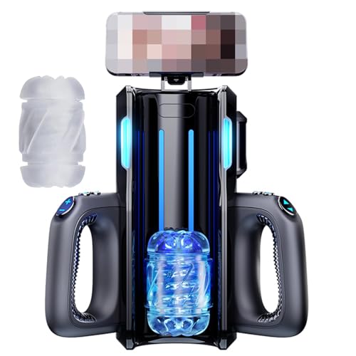 Image of Sex Toy Male masturbator Male Adult Sex Toys for Men Automatic Male Masturbator Sex Toys Adult Toys Men Masturbation Machine Electric Pocket Pussy(Fixed Point Control)