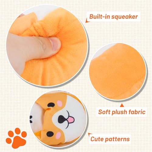 Juguete Mordible Sonoro para Perros en Forma de Zapato miniatura 3