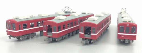 Amazon | グリーンマックス Nゲージ 4594 京急700形2次車 黒幕車 増結4