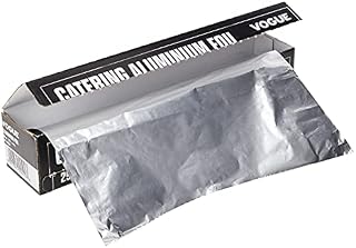 Vogue Aluminium Foil 11 1/2"/290mm x 250'/75m With Serrated Cutting Blade
