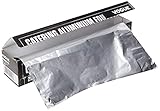 Color: plateado Vogue Hoja de aluminio CF352