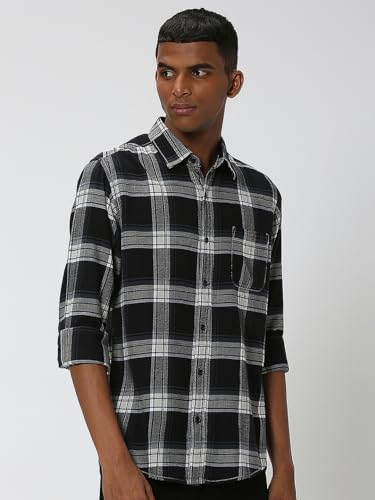 Image of MUFTI Mens Slim Fit Shirt