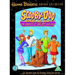 Scooby-Doo Where Are You - The Complete Original Series [Import anglais]