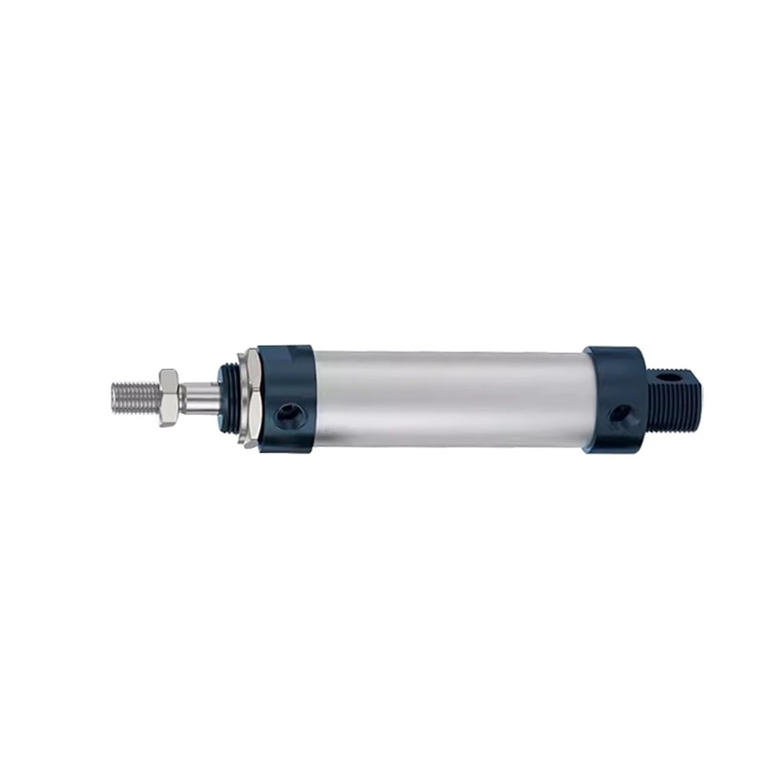 Vérin pneumatique alésage 40mm et course 350mm pour cylindre à air comprimé