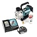 Produktbild Makita DVP 180 RT1 18V Akku Vakuumpumpe + 1x BL 1850 B 5,0 Ah Akku + DC 18 RC Ladegerät