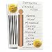 10 Line Football Strip Card, 100 Cards per Pack