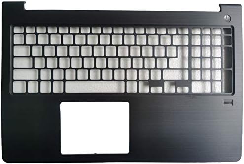 New laptop cover case for Dell Vostro 15 5568 V5568 Palmrest COVER with fingerprint hole