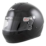 Zamp RZ-56 SNELL SA2020 Helmet Gloss Black Medium