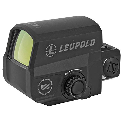 Hands-On: Leupold LCO Review (2025) - A Red Dot for Home Defense | Hunting Mark